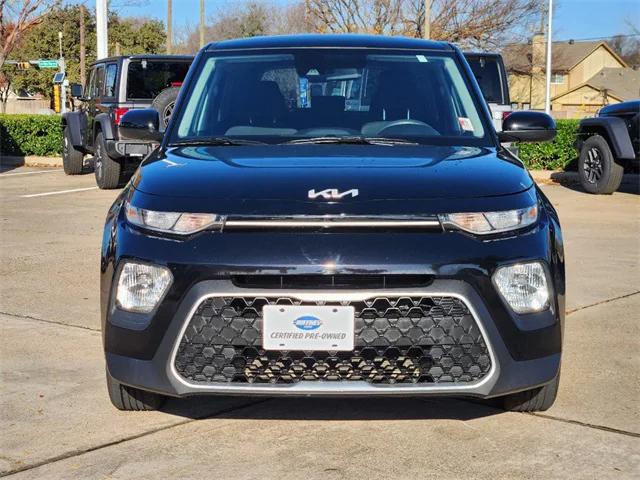 2022 Kia Soul LX