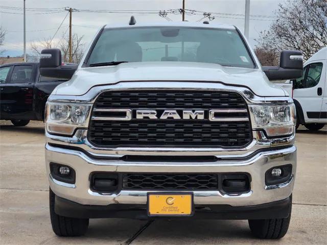 2024 RAM 2500 Big Horn Crew Cab 4x4 64 Box