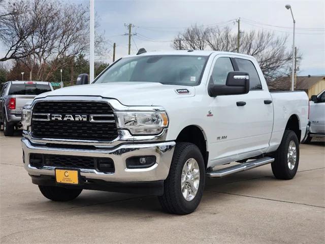 2024 RAM 2500 Big Horn Crew Cab 4x4 64 Box