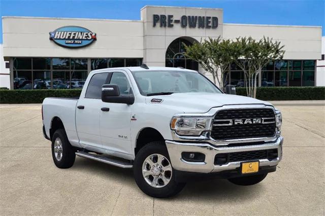 2024 RAM 2500 Big Horn Crew Cab 4x4 64 Box