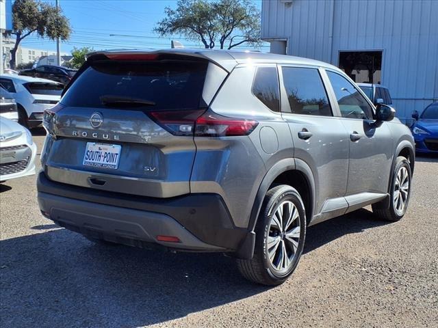 2023 Nissan Rogue SV FWD