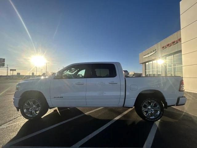 2024 RAM 1500 Big Horn Crew Cab 4x4 57 Box