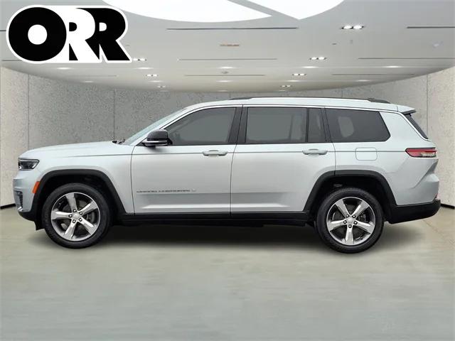 2021 Jeep Grand Cherokee L Limited 4x2