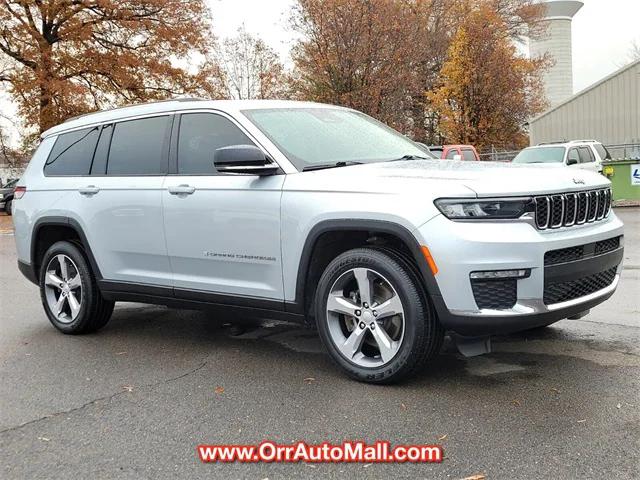 2021 Jeep Grand Cherokee L Limited 4x2