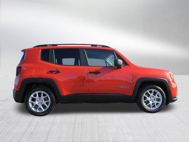 2021 Jeep Renegade Sport FWD