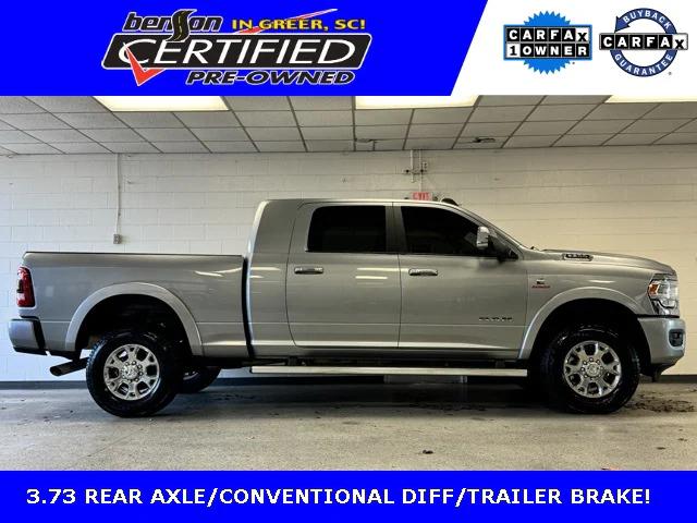 2021 RAM 2500 Laramie Mega Cab 4x4 64 Box