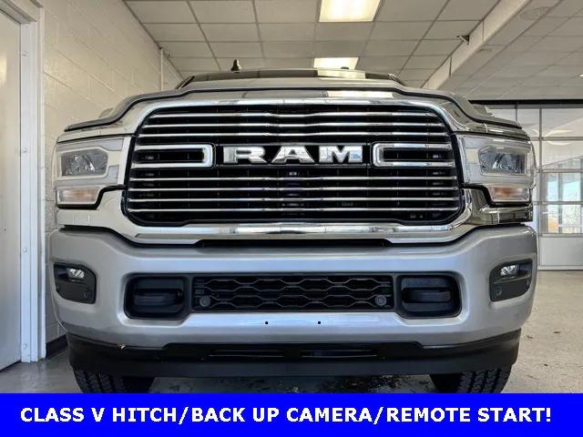 2021 RAM 2500 Laramie Mega Cab 4x4 64 Box