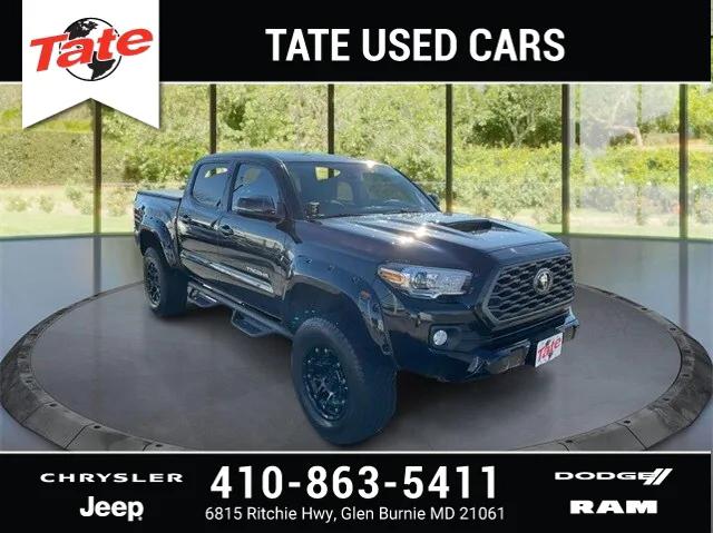 2020 Toyota Tacoma TRD Sport