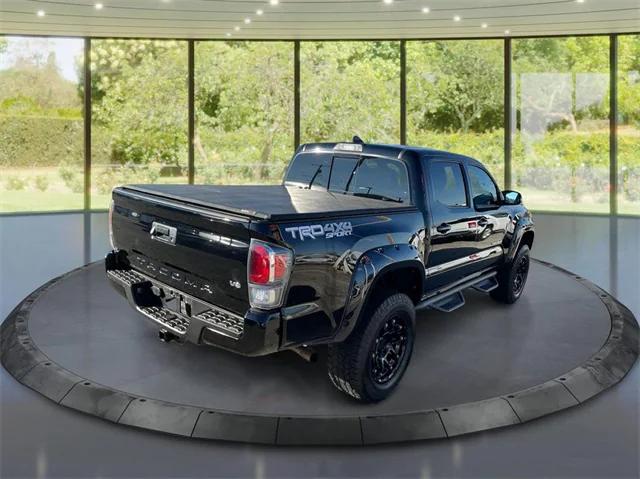 2020 Toyota Tacoma TRD Sport