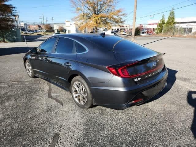 2021 Hyundai Sonata SEL