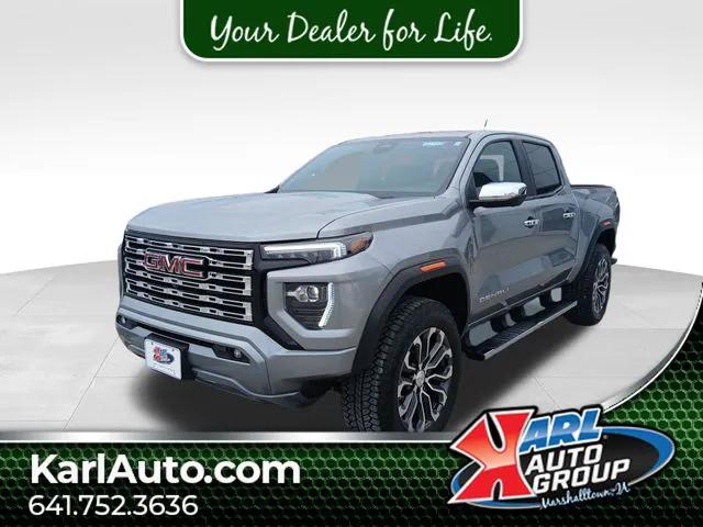 2024 GMC Canyon 4WD Denali