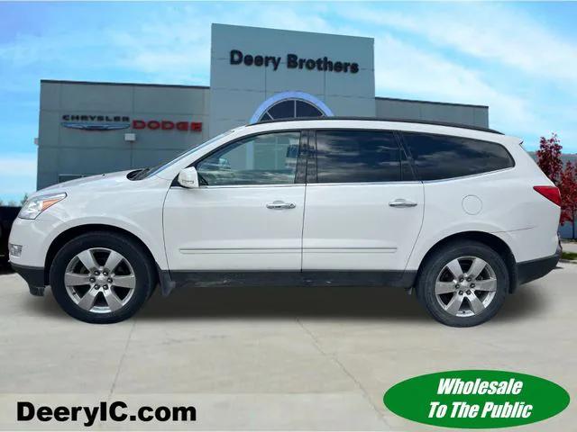 2012 Chevrolet Traverse LTZ