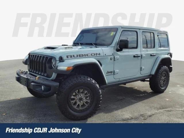 2023 Jeep Wrangler 4-Door Rubicon 392 4x4