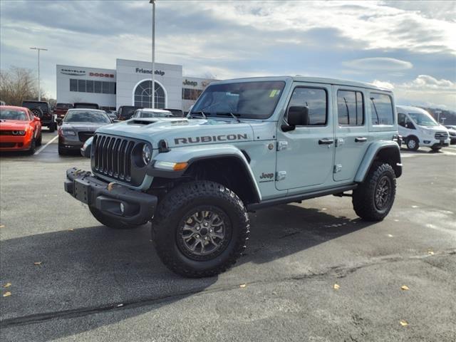 2023 Jeep Wrangler 4-Door Rubicon 392 4x4