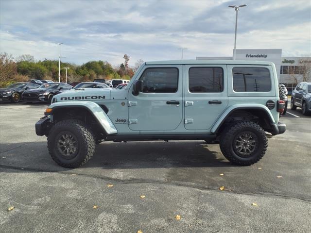 2023 Jeep Wrangler 4-Door Rubicon 392 4x4