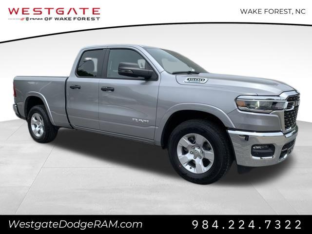 2025 RAM Ram 1500 RAM 1500 BIG HORN QUAD CAB 4X2 64 BOX