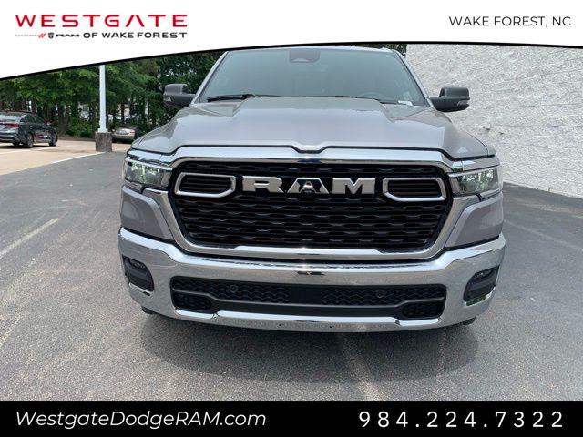2025 RAM Ram 1500 RAM 1500 BIG HORN QUAD CAB 4X2 64 BOX