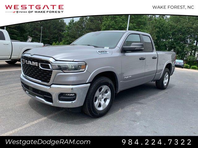 2025 RAM Ram 1500 RAM 1500 BIG HORN QUAD CAB 4X2 64 BOX