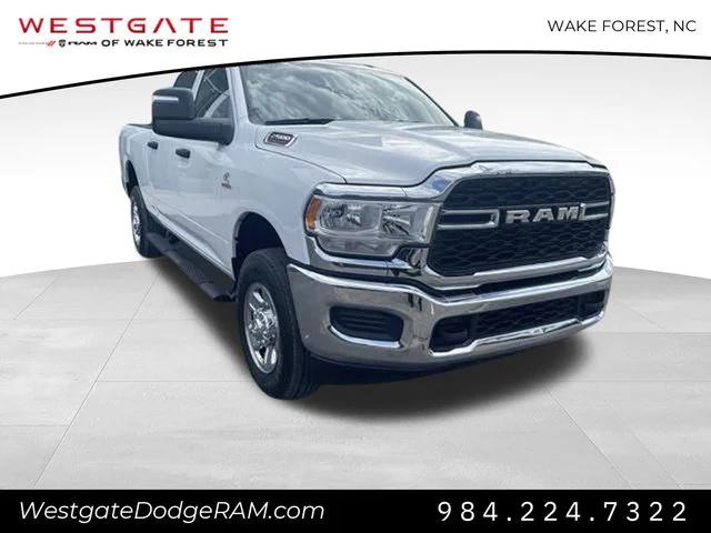 2024 RAM Ram 2500 RAM 2500 TRADESMAN CREW CAB 4X4 64 BOX