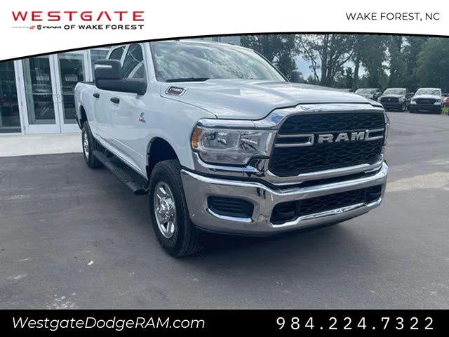 2024 RAM Ram 2500 RAM 2500 TRADESMAN CREW CAB 4X4 64 BOX