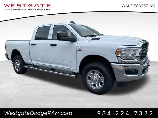 2024 RAM Ram 2500 RAM 2500 TRADESMAN CREW CAB 4X4 64 BOX