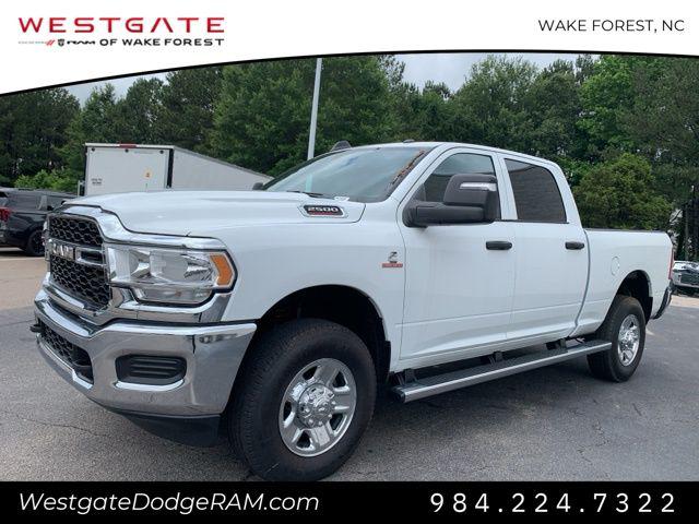 2024 RAM Ram 2500 RAM 2500 TRADESMAN CREW CAB 4X4 64 BOX