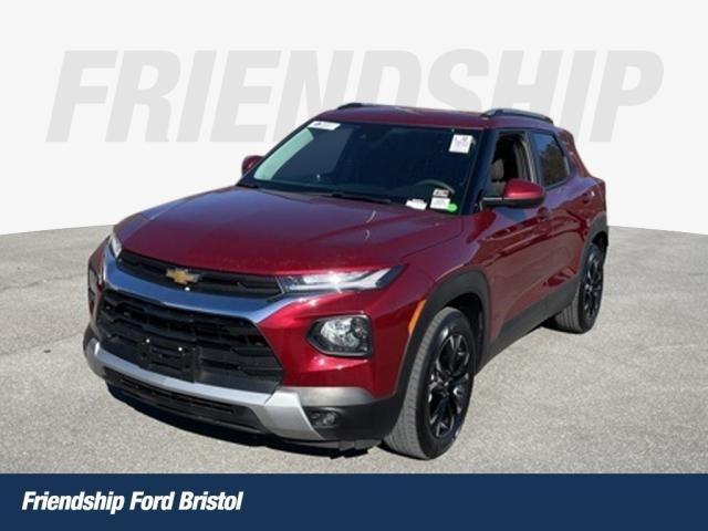 2023 Chevrolet Trailblazer FWD LT