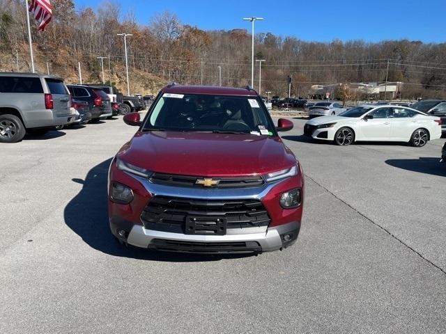 2023 Chevrolet Trailblazer FWD LT