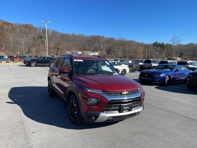 2023 Chevrolet Trailblazer FWD LT