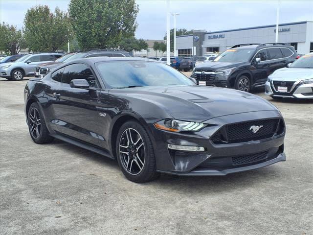 2023 Ford Mustang GT Fastback