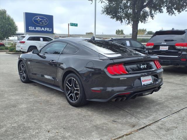 2023 Ford Mustang GT Fastback