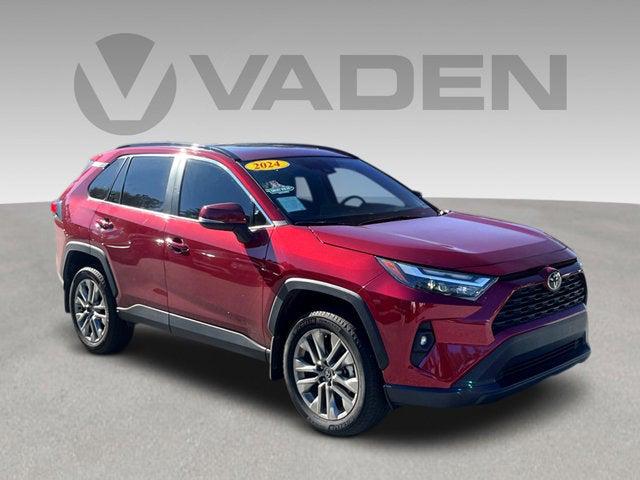 2024 Toyota RAV4 XLE Premium