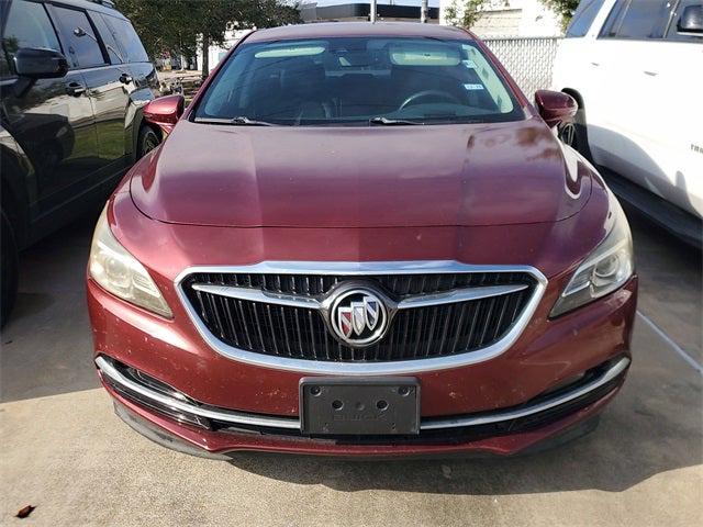 2017 Buick LaCrosse Premium