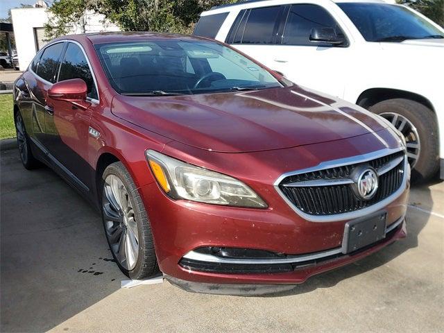 2017 Buick LaCrosse Premium