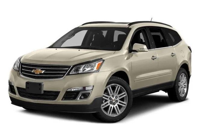 2016 Chevrolet Traverse 1LT