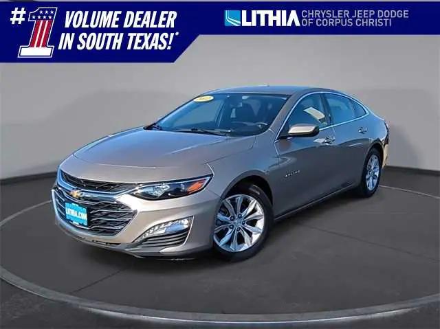 2022 Chevrolet Malibu FWD LT