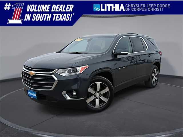 2018 Chevrolet Traverse 3LT