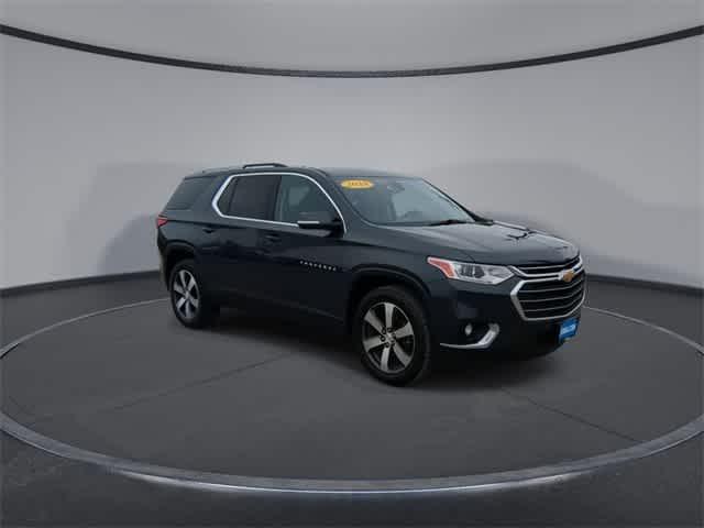 2018 Chevrolet Traverse 3LT