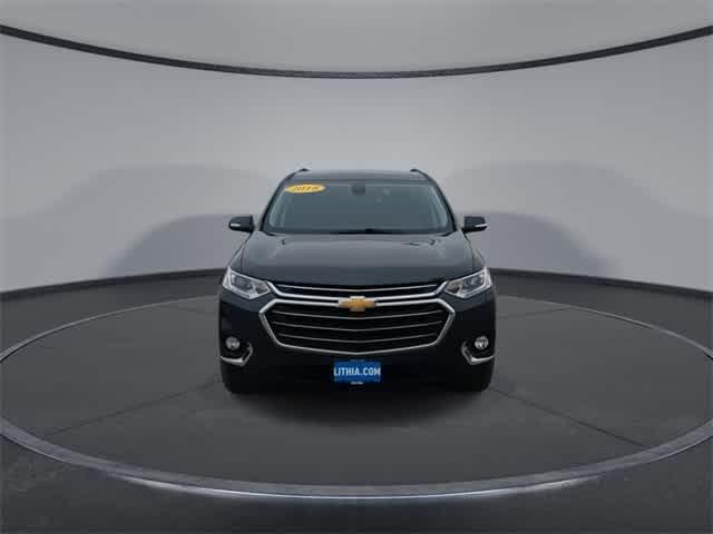 2018 Chevrolet Traverse 3LT