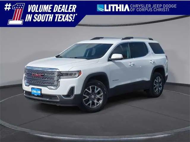 2023 GMC Acadia FWD SLT