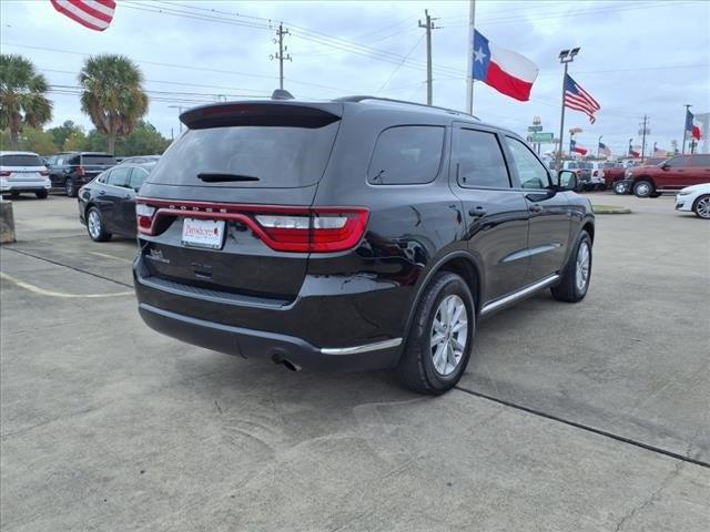 2023 Dodge Durango SXT RWD