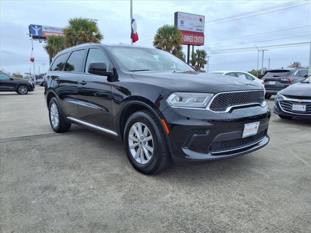 2023 Dodge Durango SXT RWD