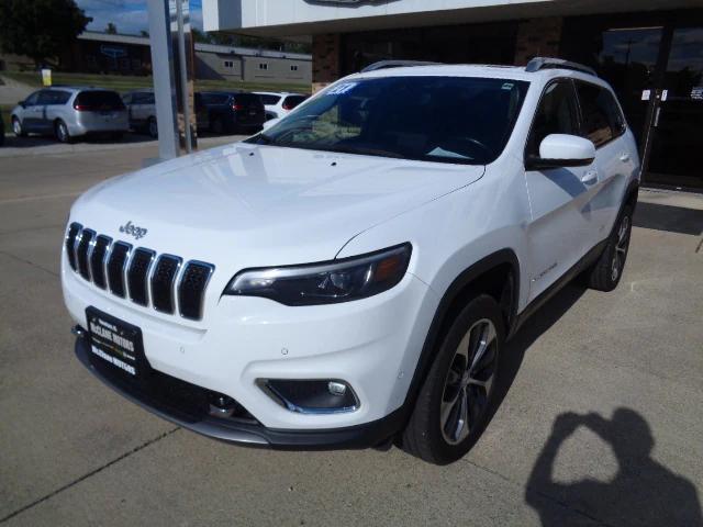 2021 Jeep Cherokee Limited 4X4