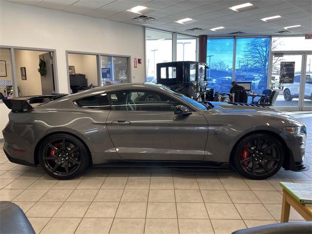 2021 Ford Mustang Shelby GT500 Fastback