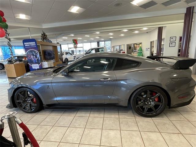 2021 Ford Mustang Shelby GT500 Fastback
