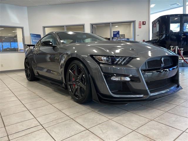 2021 Ford Mustang Shelby GT500 Fastback