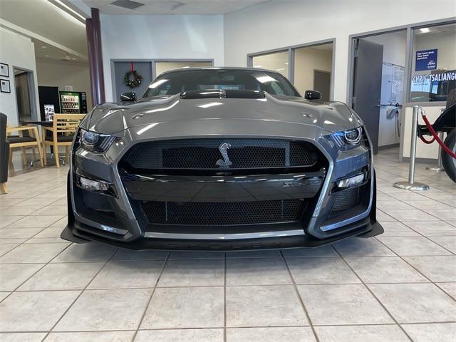2021 Ford Mustang Shelby GT500 Fastback