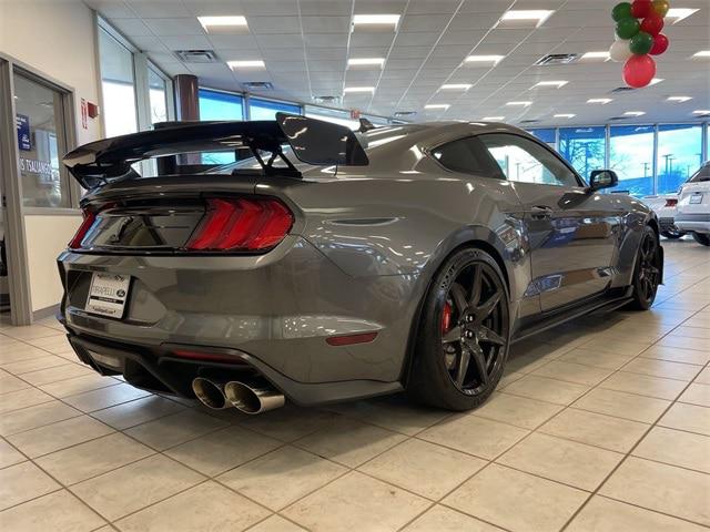 2021 Ford Mustang Shelby GT500 Fastback