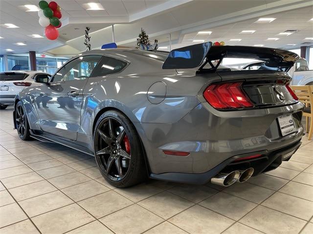 2021 Ford Mustang Shelby GT500 Fastback