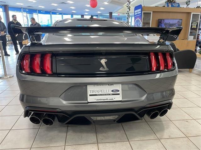2021 Ford Mustang Shelby GT500 Fastback